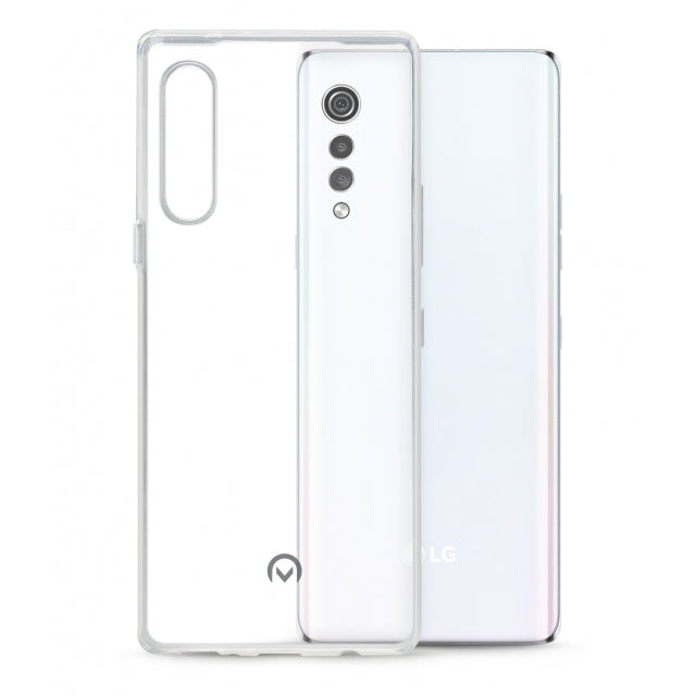 Mobilize Gelly Case LG Velvet Clear