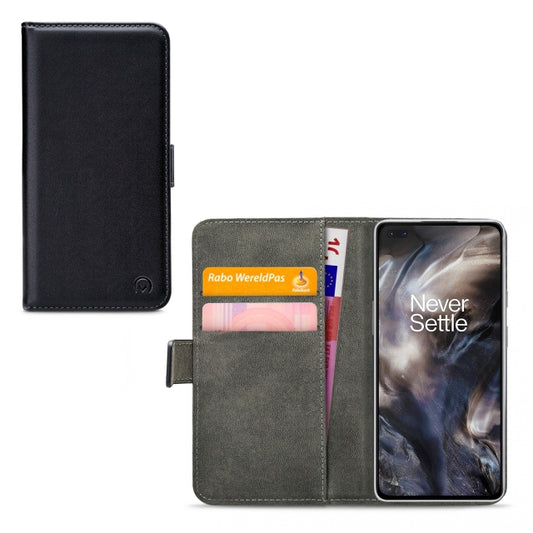 Mobilize Classic Gelly Wallet Book Case OnePlus Nord 5G Black
