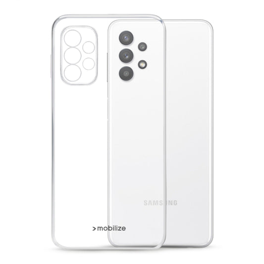 Mobilize Gelly Case Samsung Galaxy A32 5G Clear