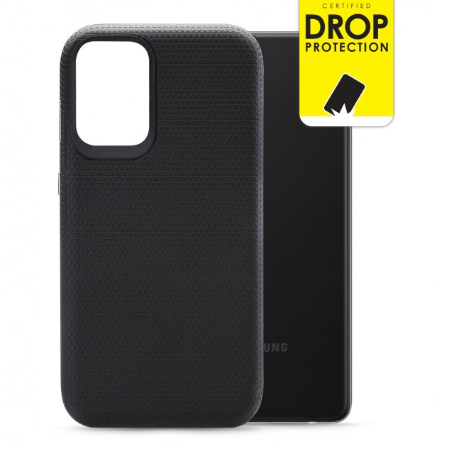 My Style Tough Case for Samsung Galaxy A52/A52 5G/A52s 5G Black