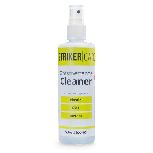 Striker Coating Ontsmettende Cleaner 125ml (<50PCT alcohol)