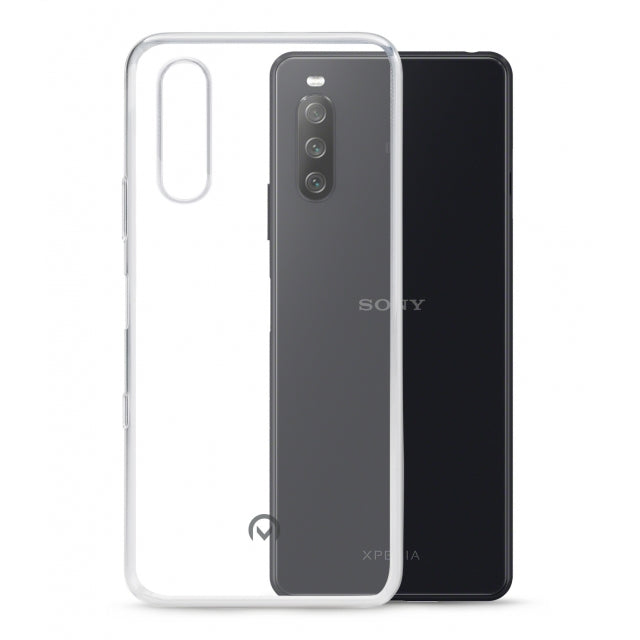 Mobilize Gelly Case Sony Xperia 10 III Clear