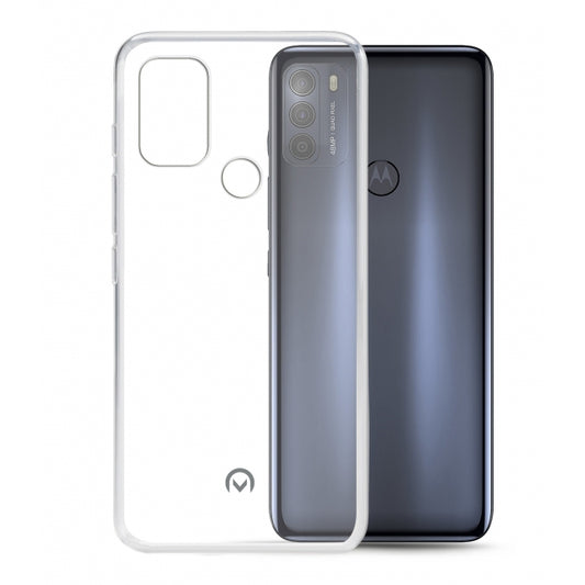 Mobilize Gelly Case Motorola Moto G50 Clear
