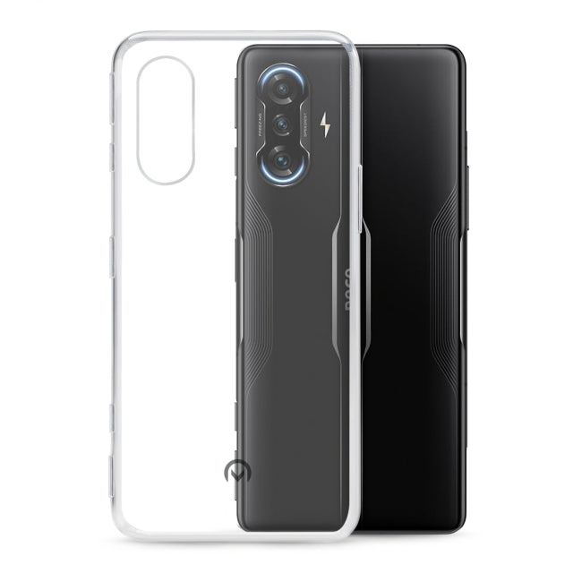 Mobilize Gelly Case Xiaomi Poco F3 GT Clear