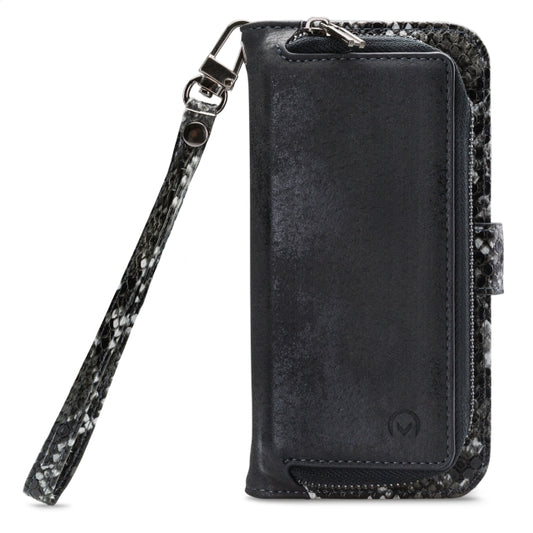 Mobilize 2in1 Magnet Zipper Case Samsung Galaxy A04s/A13 5G Black/Snake