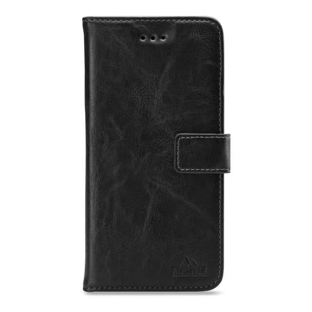 My Style Flex Wallet for Samsung Galaxy S22+ 5G Black