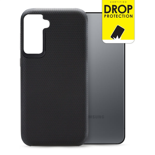 My Style Tough Case for Samsung Galaxy S22+ 5G Black