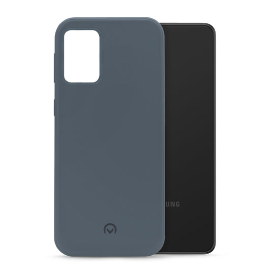 Mobilize Rubber Gelly Case Samsung Galaxy A33 5G Matt Blue