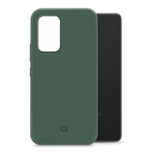 Mobilize Rubber Gelly Case Samsung Galaxy A53 5G Matt Green