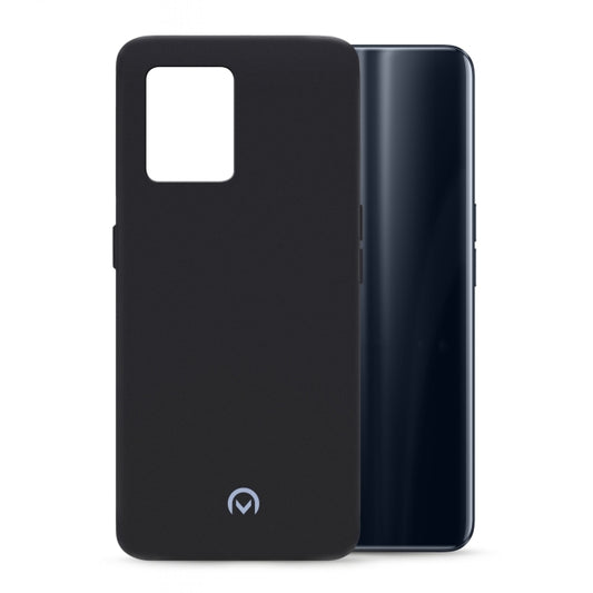 Mobilize Rubber Gelly Case realme 9 4G/9 Pro+ Matt Black