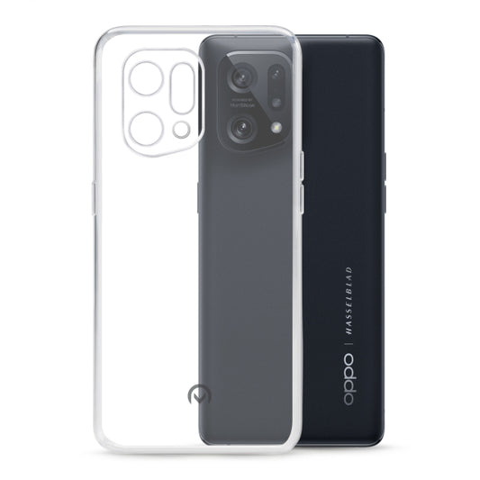 Mobilize Gelly Case OPPO Find X5 5G Clear