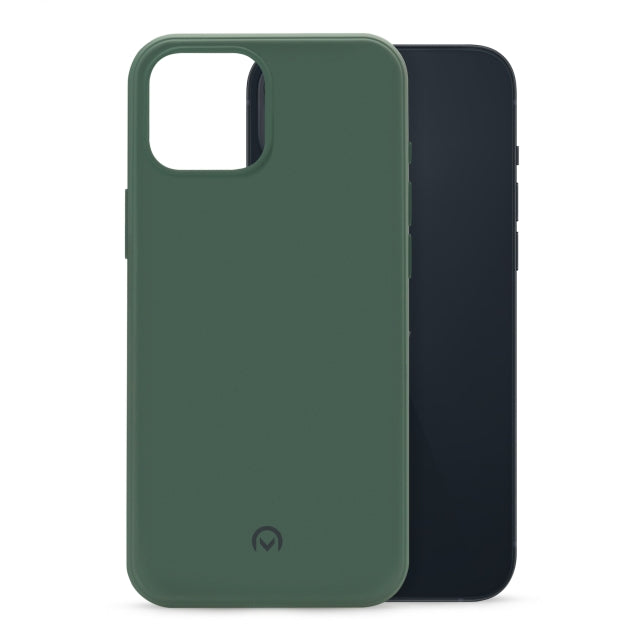 Mobilize Rubber Gelly Case Apple iPhone 14 Plus Matt Green