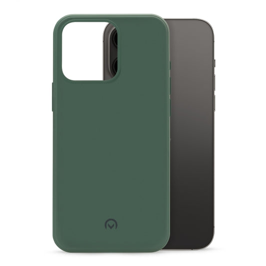 Mobilize Rubber Gelly Case Apple iPhone 14 Pro Max Matt Green