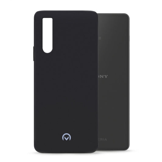 Mobilize Rubber Gelly Case Sony Xperia 10 IV Matt Black