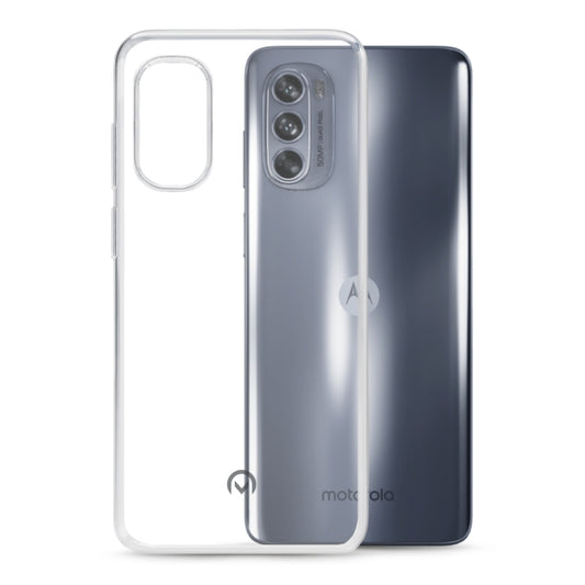 Mobilize Gelly Case Motorola Moto G62 5G Clear