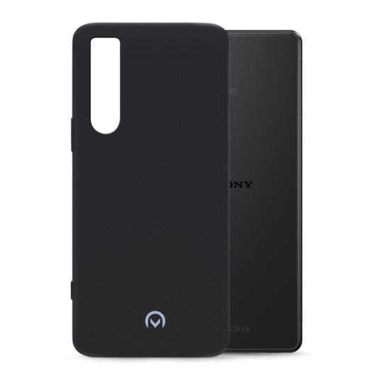 Mobilize Rubber Gelly Case Sony Xperia 5 IV Matt Black