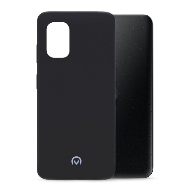 Mobilize Rubber Gelly Case Nokia G60 5G Matt Black