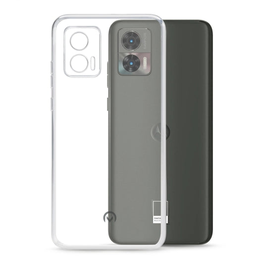 Mobilize Gelly Case Motorola Edge 30 Neo Clear
