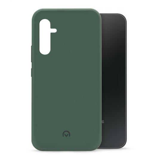 Mobilize Rubber Gelly Case Samsung Galaxy A34 5G Matt Green