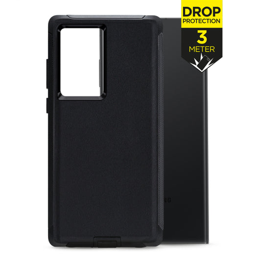 Mobilize Defender Case Samsung Galaxy S23 Ultra 5G Black