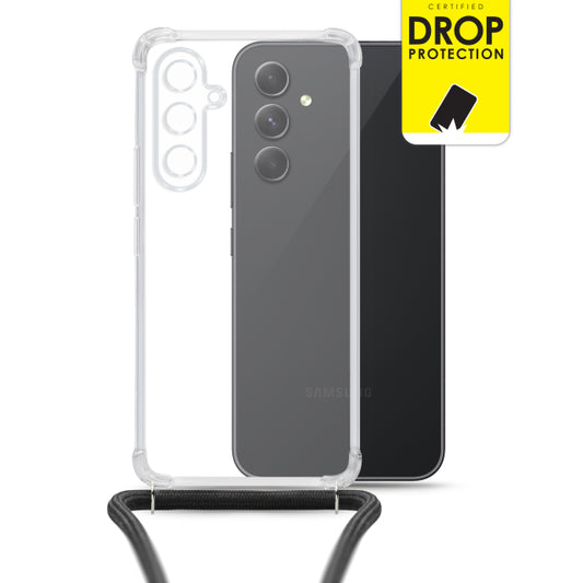 My Style Loop Case for Samsung Galaxy A54 5G Clear