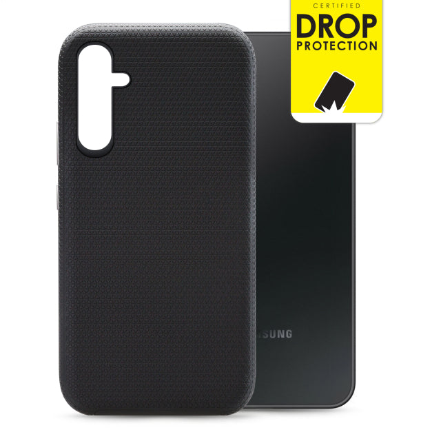 My Style Tough Case for Samsung Galaxy A34 5G Black