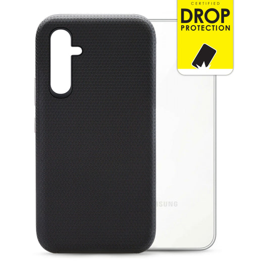 My Style Tough Case for Samsung Galaxy A54 5G Black