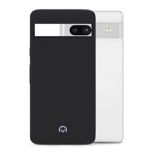Mobilize Rubber Gelly Case Google Pixel 7a Matt Black