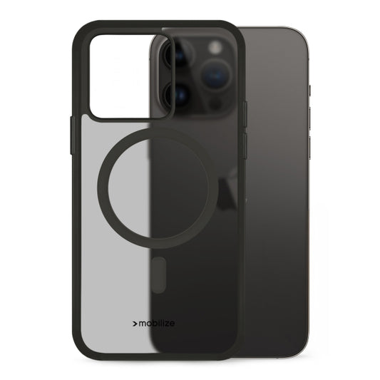 Mobilize MagSafe Compatible Hybrid Pro Case Apple iPhone 14 Pro Max Black