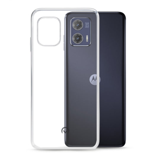 Mobilize Gelly Case Motorola Moto G73 5G Clear