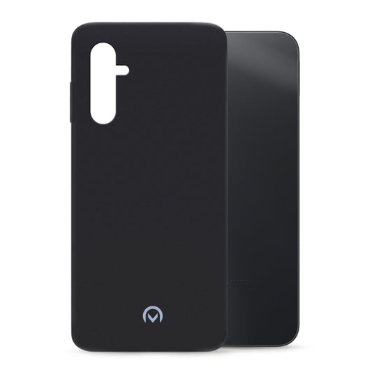 Mobilize Rubber Gelly Case Samsung Galaxy A14 4G/5G Matt Black