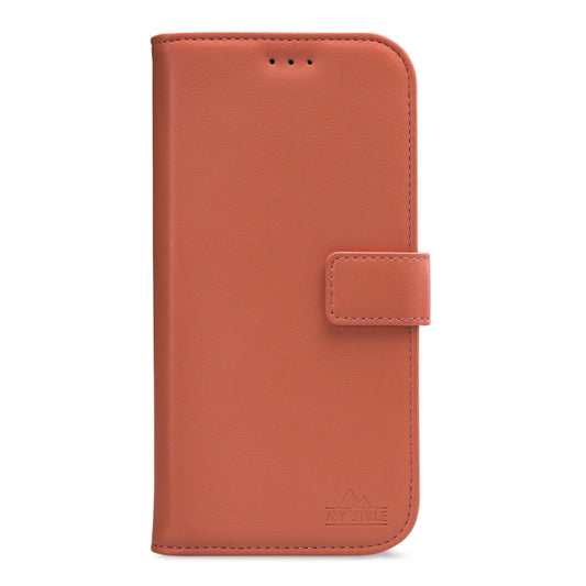 My Style Flex Wallet for Samsung Galaxy A14 4G/5G Rust Red