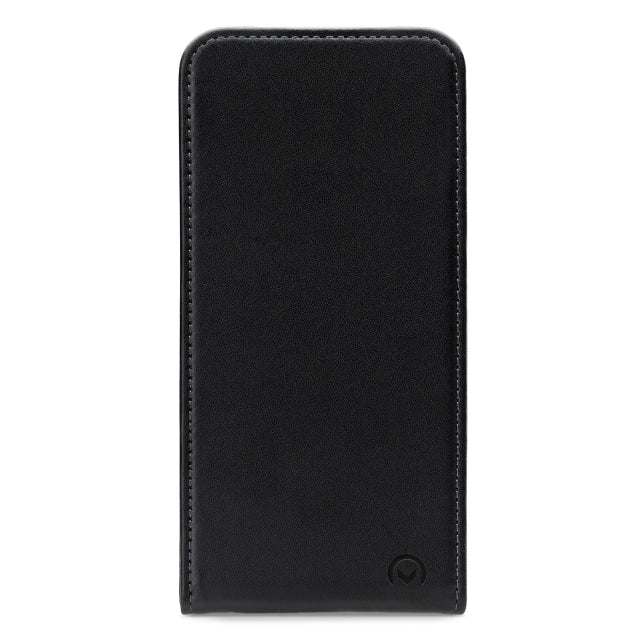 Mobilize Classic Gelly Flip Case Apple iPhone 15 Pro Black