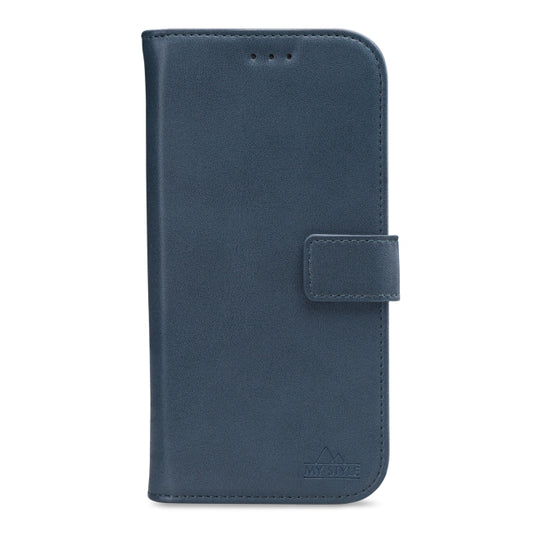 My Style Flex Wallet for Apple iPhone 13/14/15 Ocean Blue