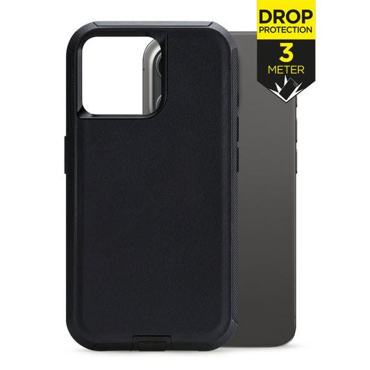 Mobilize Defender Case Apple iPhone 15 Pro Black