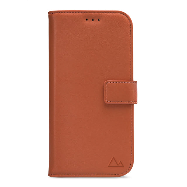 My Style Flex Wallet for Samsung Galaxy S23 FE 5G Rust Red