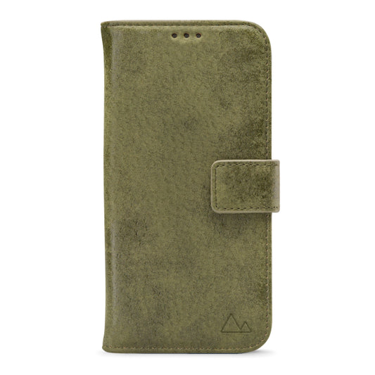 My Style Flex Wallet for Samsung Galaxy S24+ 5G Olive