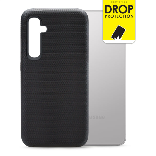 My Style Tough Case for Samsung Galaxy S24+ 5G Black