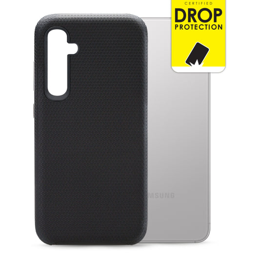 My Style Tough Case for Samsung Galaxy S24+ 5G Black