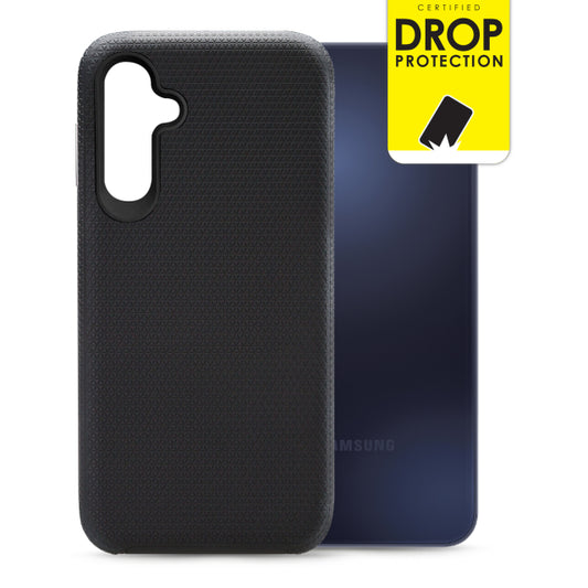 My Style Tough Case for Samsung Galaxy A15 4G/5G Black