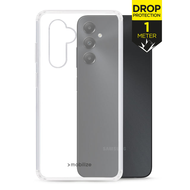 Mobilize Naked Protection Case Samsung Galaxy A05s Clear