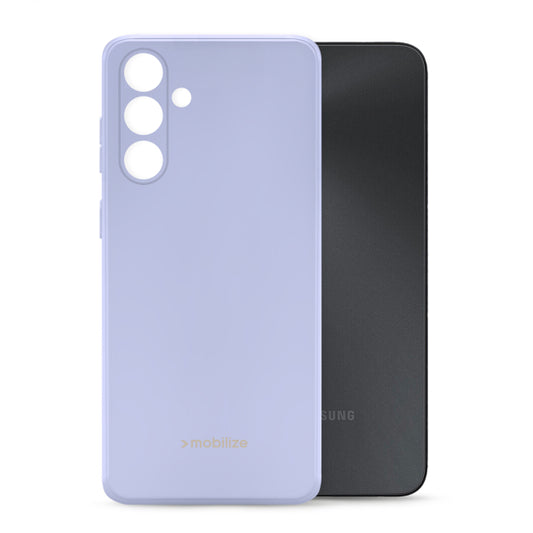 Mobilize Rubber Gelly Case Samsung Galaxy A05s Pastel Purple