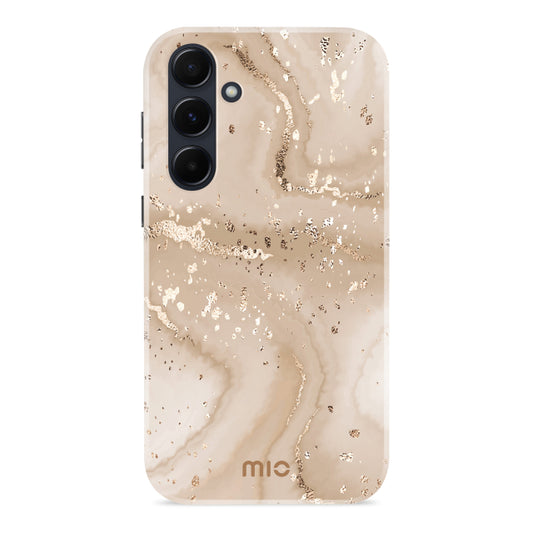 MIO Gold Marble Magsafe Compatible for Samsung A55 5G