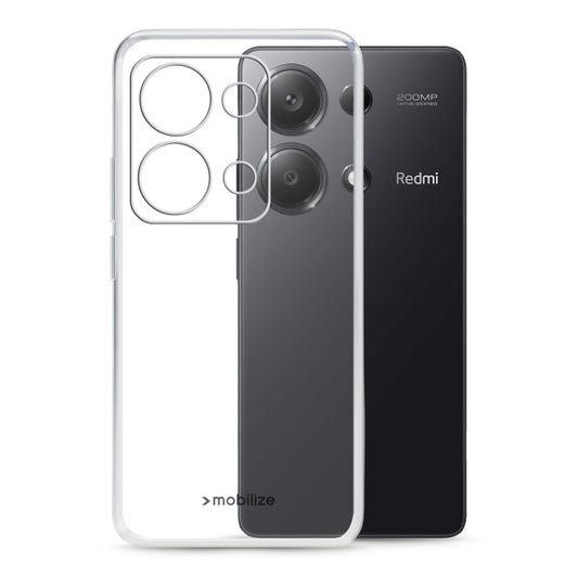 Mobilize Gelly Case Xiaomi Poco M6 Pro 4G/Redmi Note 13 Pro 4G Clear