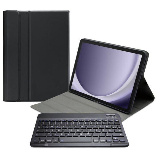 Mobilize Detachable Bluetooth Keyboard Case Samsung Galaxy Tab A9+/A11+ 11 Black QWERTZ