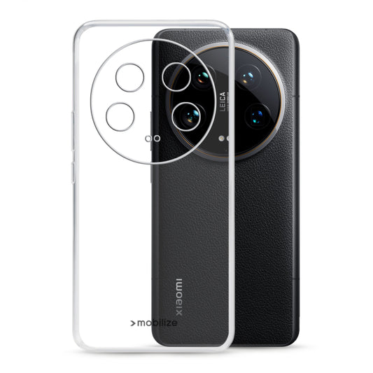 Mobilize Gelly Case Xiaomi 14 Ultra Clear