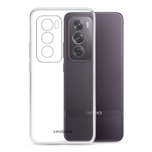 Mobilize Gelly Case OPPO Reno12 Pro Clear