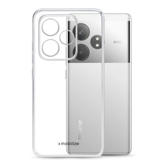 Mobilize Gelly Case realme GT 6/GT 6T Clear