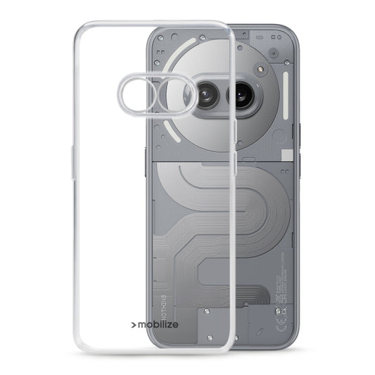Mobilize Gelly Case Nothing Phone (2a) Plus Clear