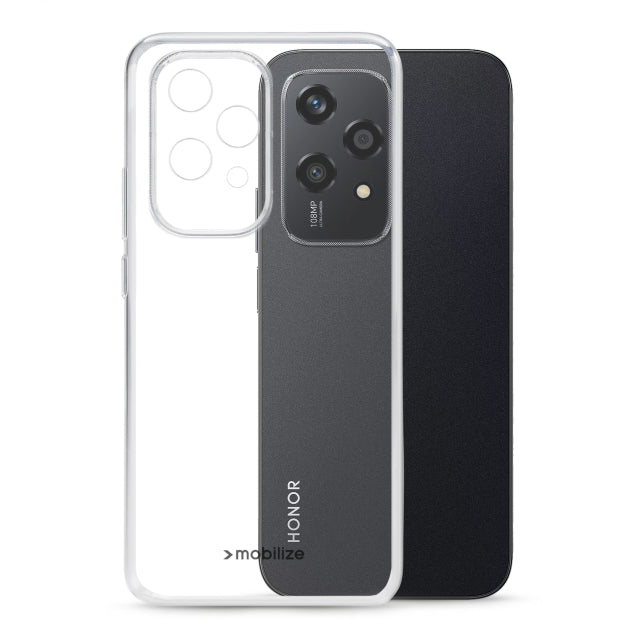 Mobilize Gelly Case Honor 200 Lite Clear